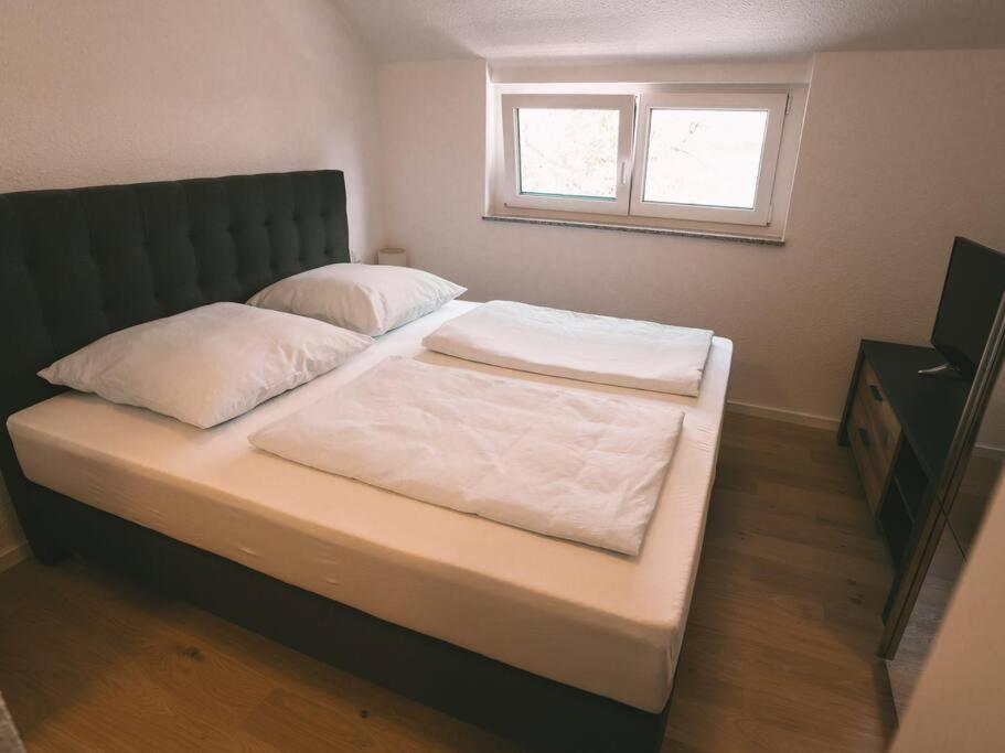 Ferienwohnung Weissach Exterior foto