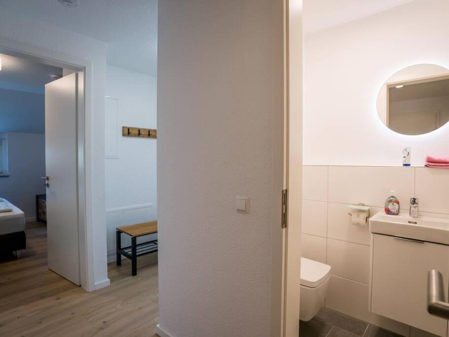 Ferienwohnung Weissach Weissach  Exterior foto